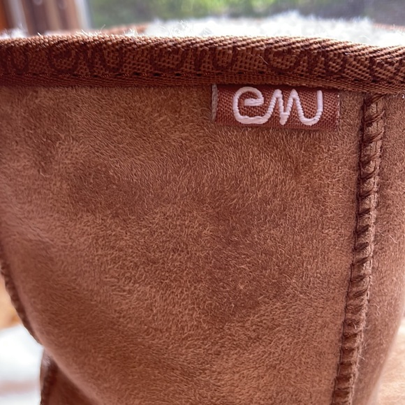 Emu Stinger Slim Boot Chestnut Size 6 - Picture 4 of 8